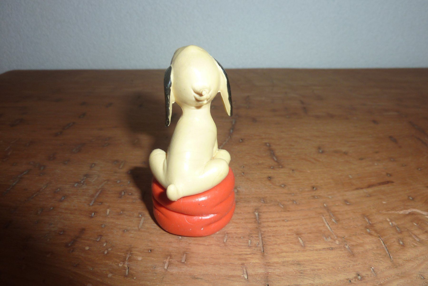 Statuette: Loriot, Hund, Aktion Sorgenkind – Usato da Lausen venduto da akira003 2