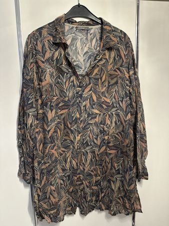 Tunika Kleid von NILE Gr.L