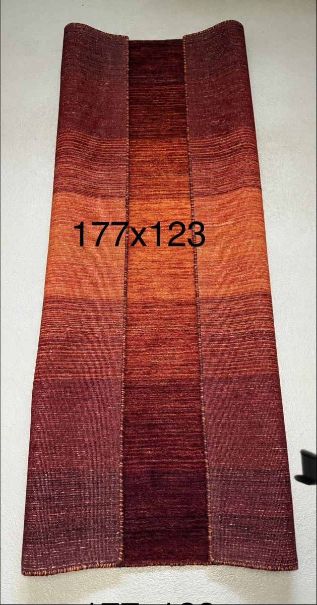 Tappeti: Wunderschöner Orientteppich, 177x123cm – Usato da Büron venduto da Filadefia-888 5