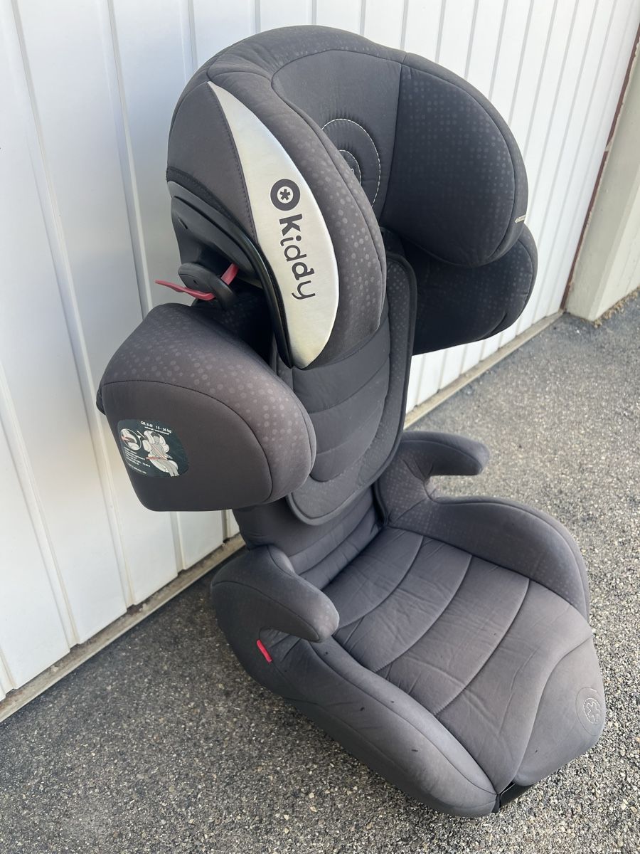 Kiddy Auto-Kindersitze: Kindersitz von Kiddy - Cruiserfix Pro3 – Gebraucht aus Uster von Glur1 4