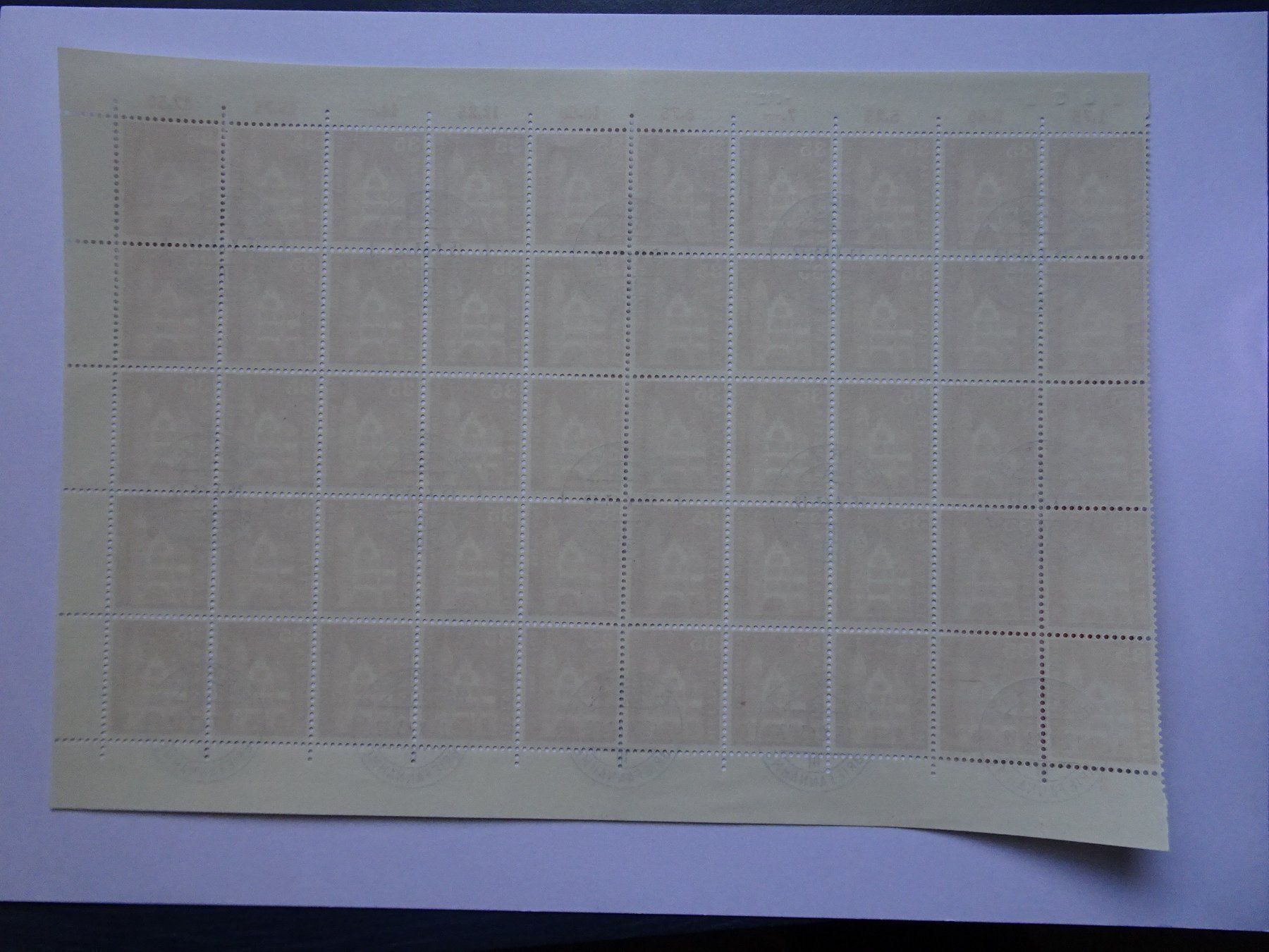 Alle Briefmarken: 1963 – Neu (gemäss Beschreibung) aus Aadorf von Chnorli-Furz 1