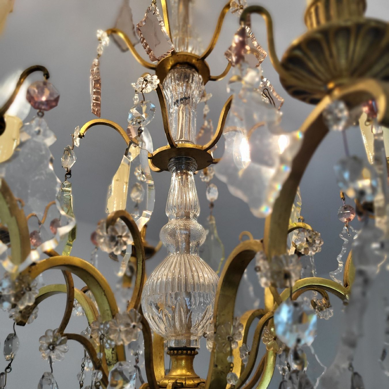 Lustres & lampes de plafonds: Kronleuchter restauriert – D'occasion à Zürich par timbuktu03 5