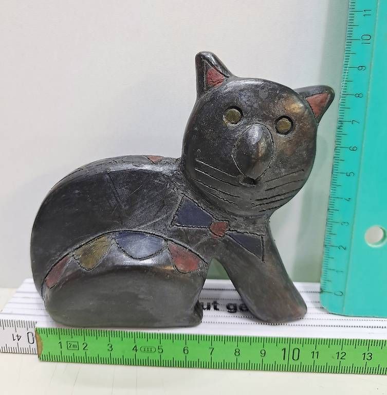 Figuren: Katzenstatue – Gebraucht aus Zürich von aiman3333 3
