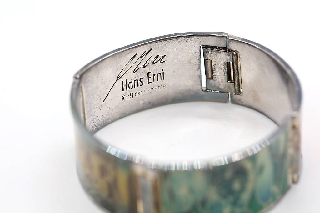 Bracciali & Braccialetti: Hans Erni Armband – Usato da Reinach BL venduto da Han-Numismatik 2
