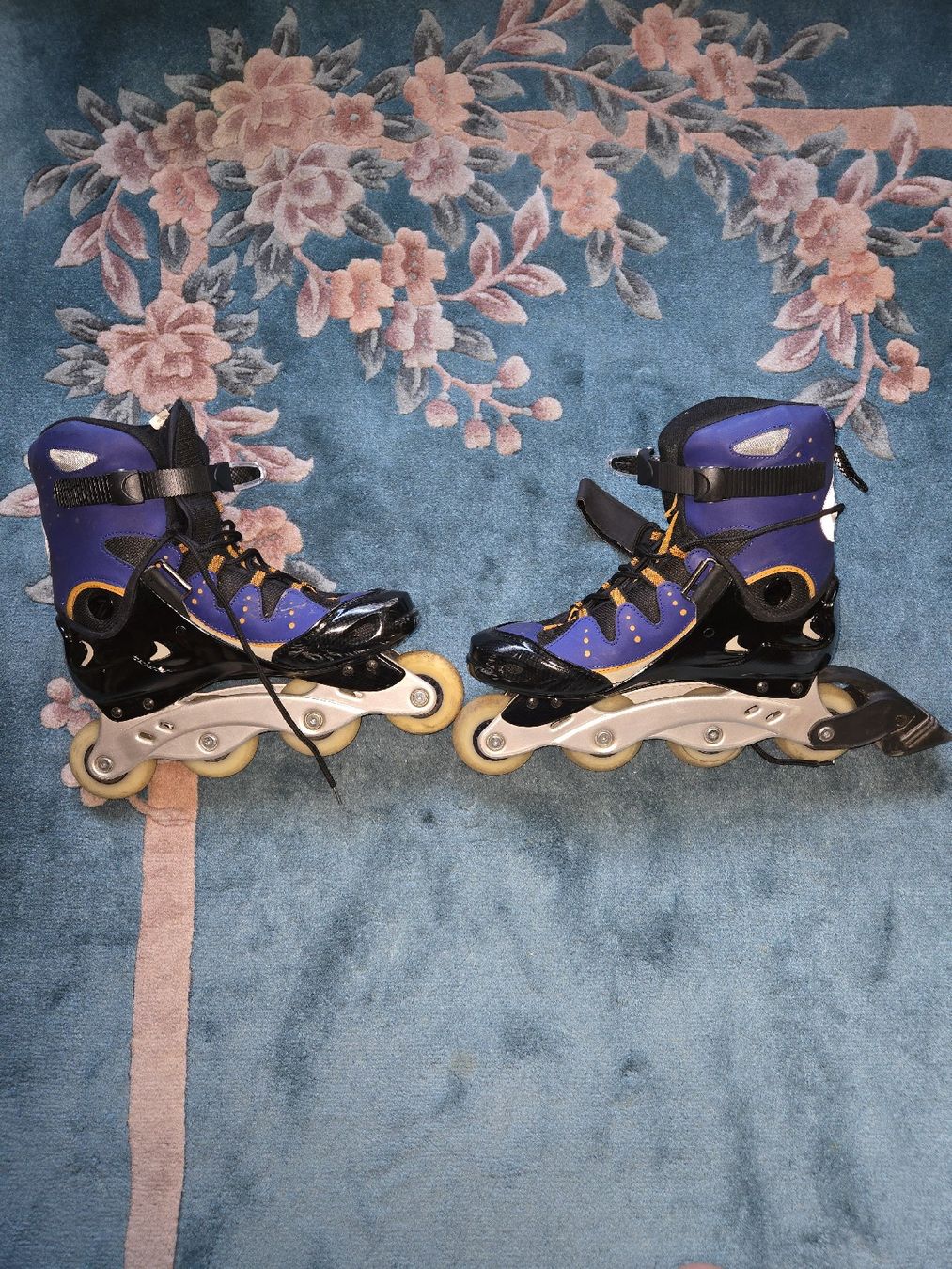 Patins à roul. & inline: Rollers Jupiter Pulp – D'occasion à Sion par Oonathoo 1