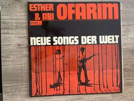 A703/Esther & Abi Ofarim - Neue Songs der Welt