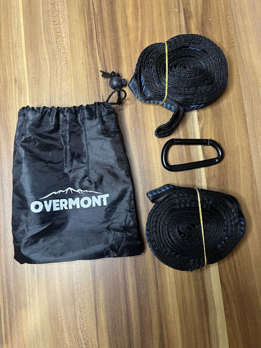 Supporti a parete: Overmont Kit für HAMMOCK – Usato da chiasso venduto da Wulli