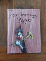 Bilderbuch Der Clown sagte Nein