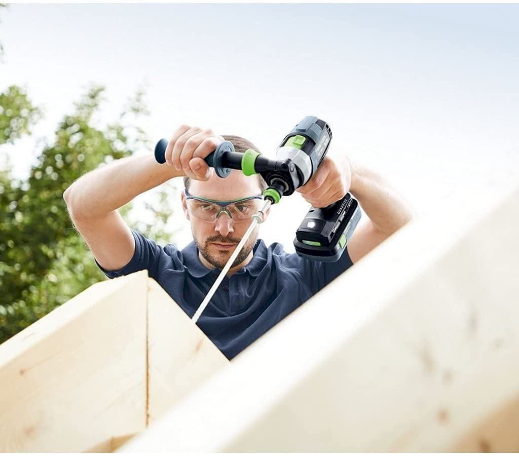 Bohrmaschinen: Festool QUADRIVE TDC 18/4 5,2/4,0 I-Set – Neu und originalverpackt aus Bottighofen von zaap 7