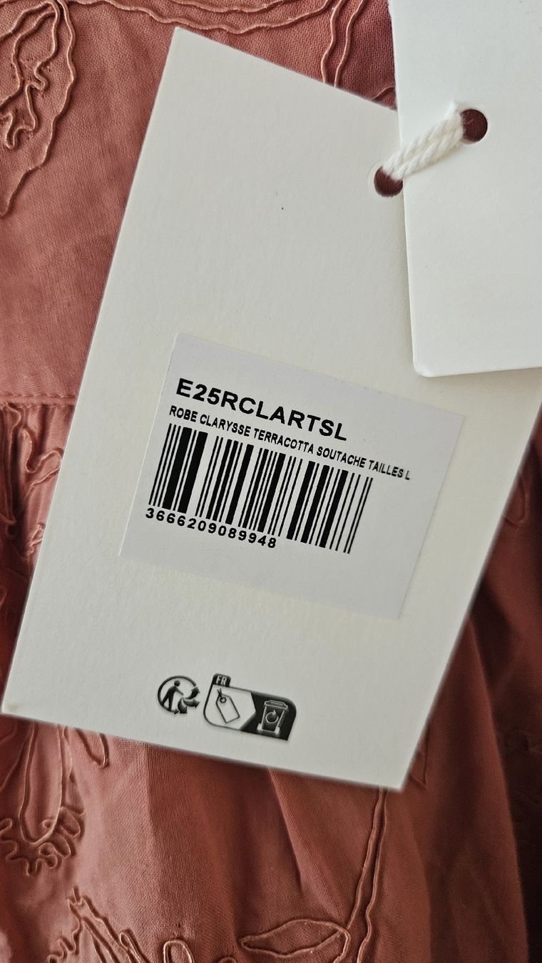 Kleider: Robe Clarysse Stella et Suzie – Neu (gemäss Beschreibung) aus Köniz von cla_m7yd 6