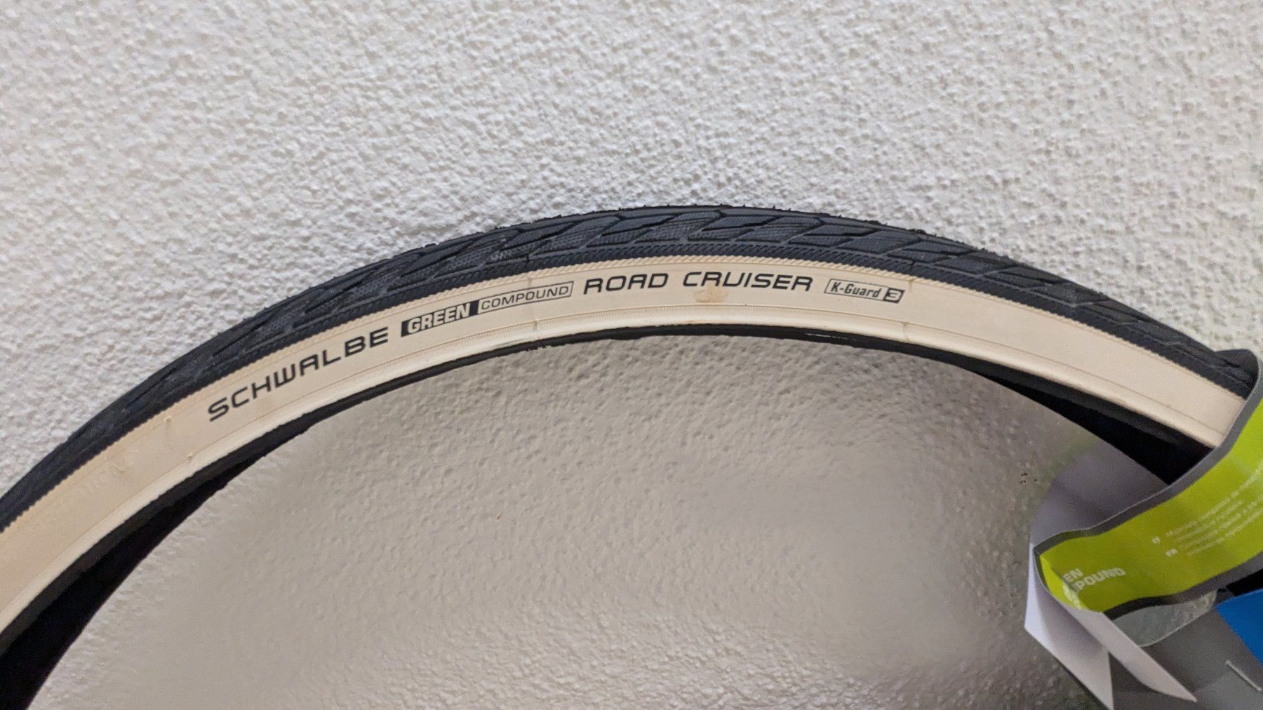 Schwalbe Pneumatici & Ruote complete: 2x Schwalbe Road Cruiser 27.5 – Nuovo e nell'imballaggio originale da Pfäffikon ZH venduto da TriceM 2