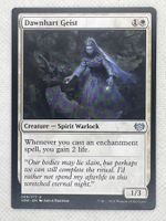 Magic: The Gathering - Dawnhart Geist, VOW, Uncommon!