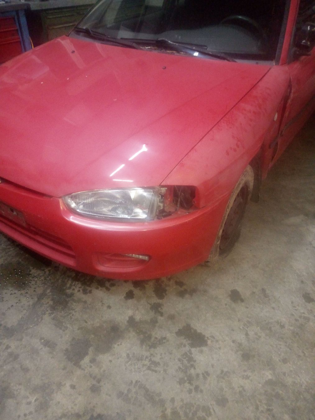 Mitsubishi Autos: Mitsubishi Colt 1.3 – Défectueux à Rüttenen par Dart4 3