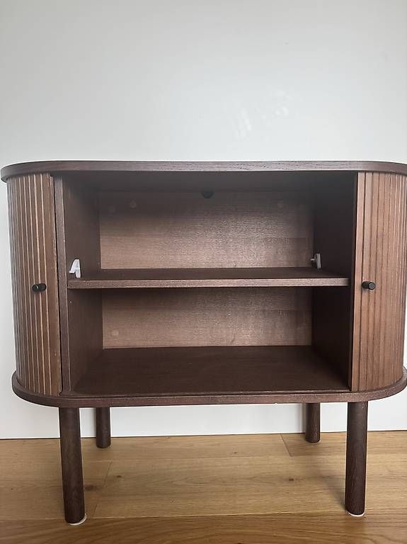 Cassettiere: Westwing Calary Sideboard  dunkles Eichenholz – Usato da Basel venduto da ani_6fdb 2