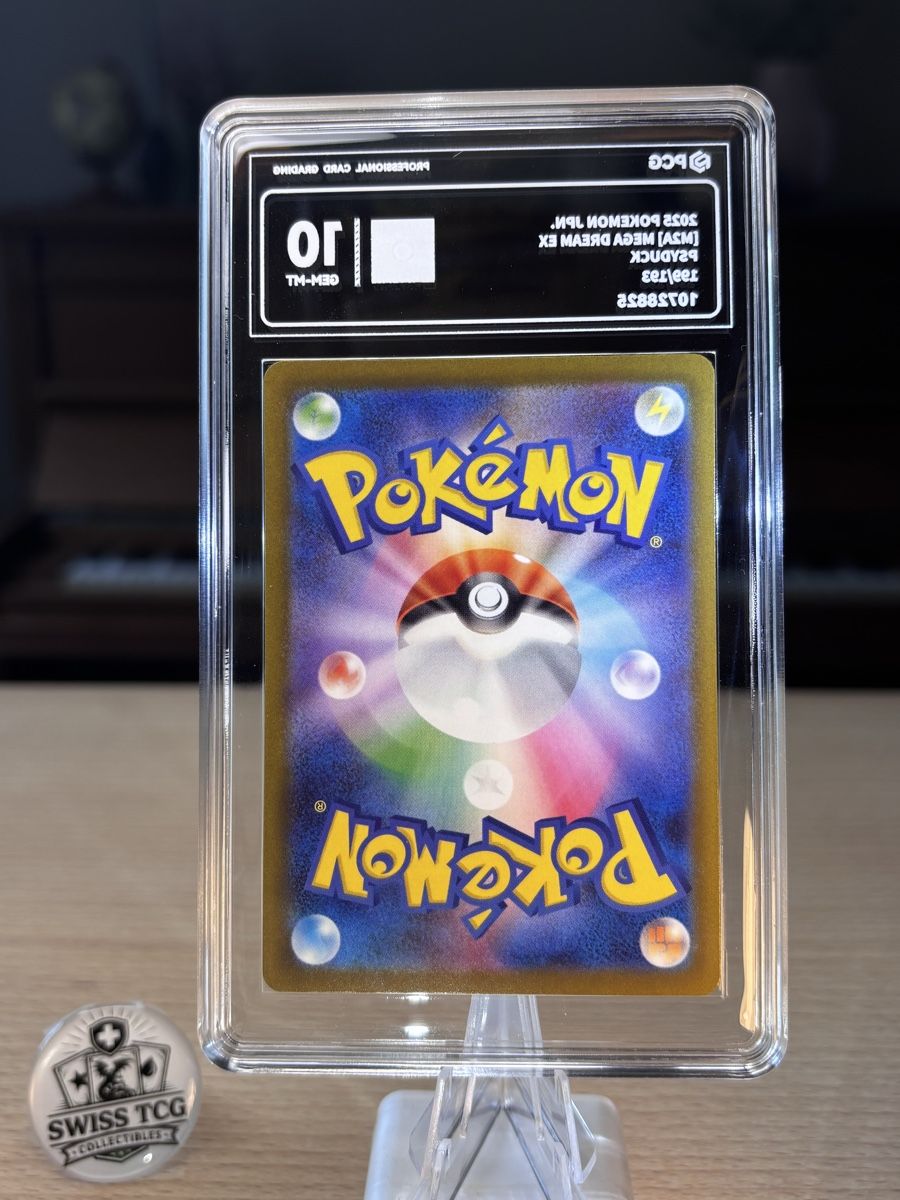 Pokémon Carte collezionabili: POKÉMON Psyduck 199/193 – Nuovo (secondo la descrizione) da Liebefeld venduto da Swiss-TCG 1