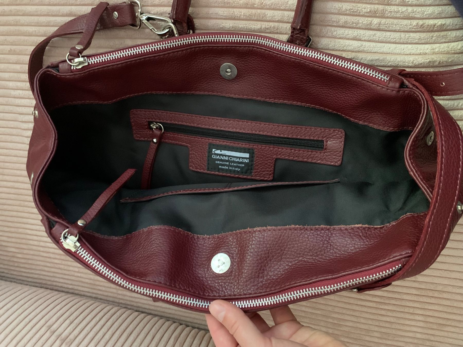 Gianni Chiarini Borse: Sac à main Gianni Chiarini – Nuovo (secondo la descrizione) da Basel venduto da mel_zwm9 1