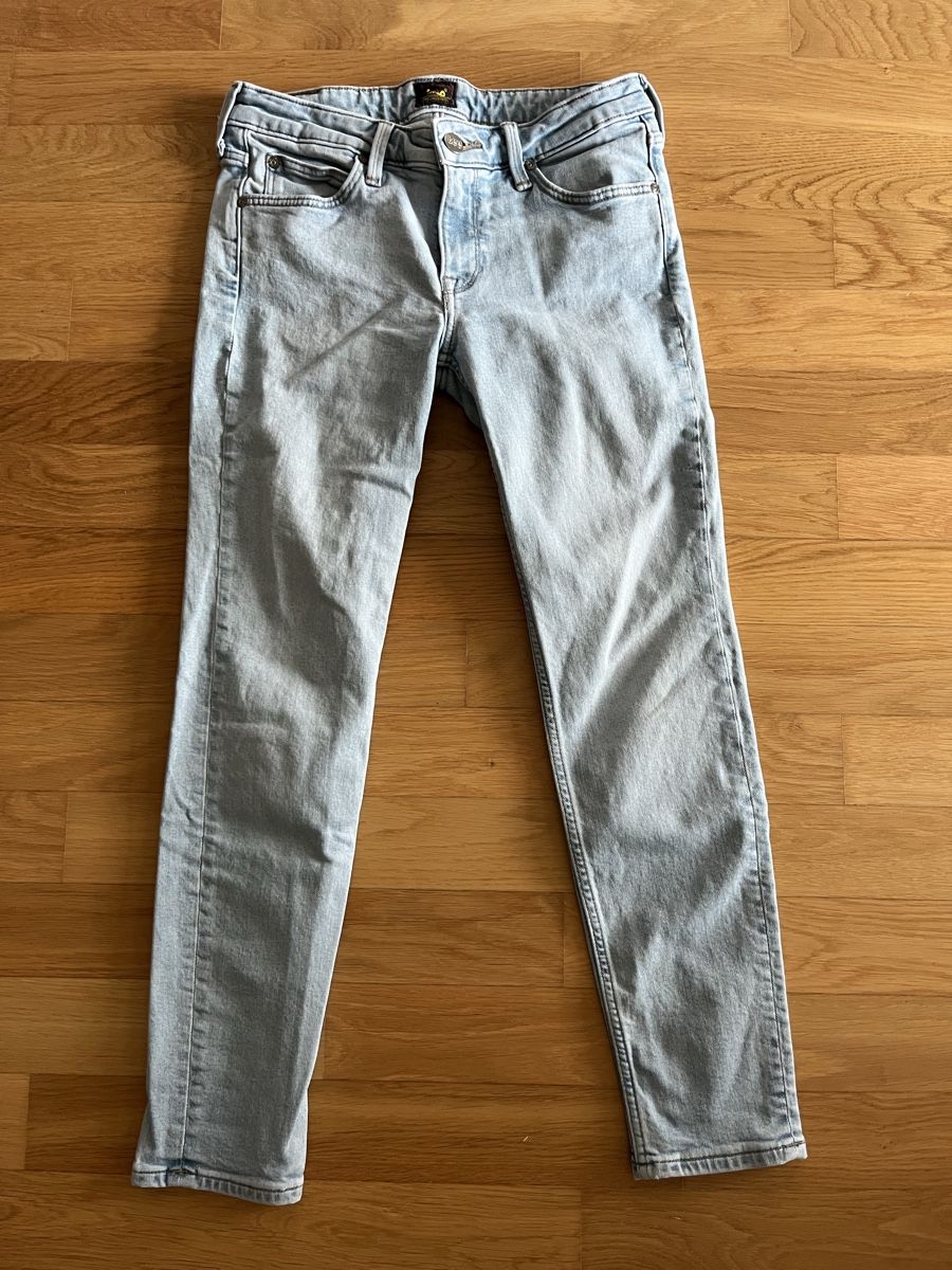 Lee Jeans: Lee Scarlett Jeans, Grösse 27/29 – Usato da Frauenfeld venduto da heyLani