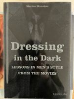 Dressing in the Dark - Herrenmode Buch - tolle Bilder