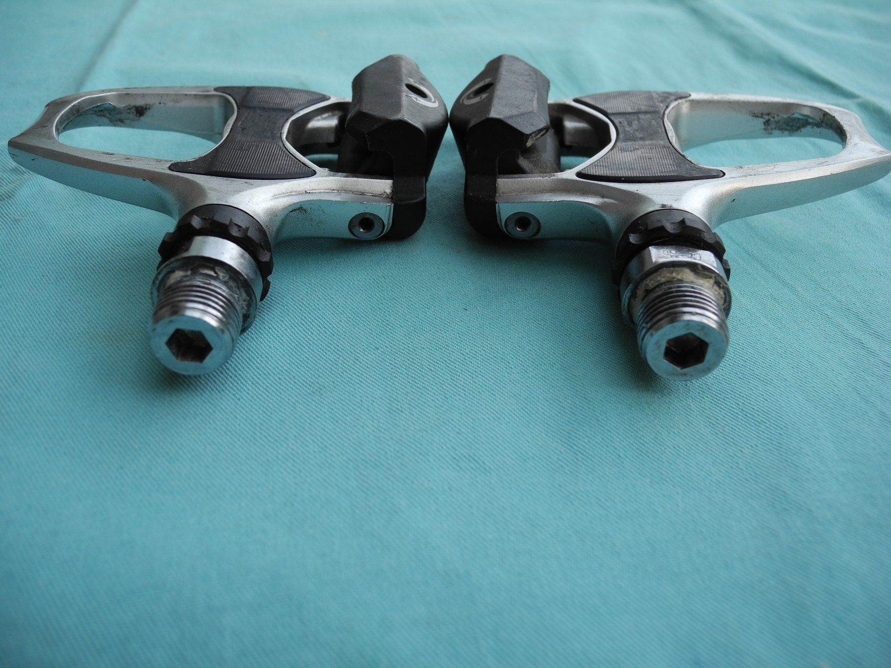 Shimano Pezzi di ricambio: Pedale Shimano PD 6610 – Usato da Worb venduto da kebe01 4