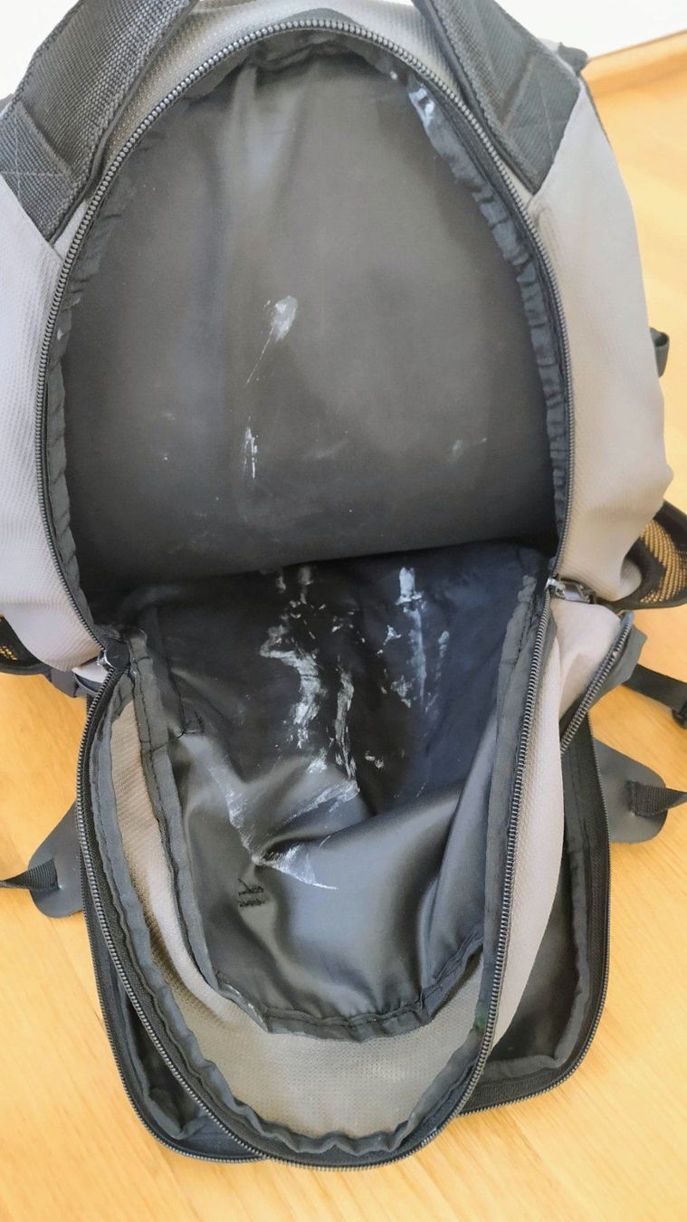 Zaini: Grand sac à dos très pratique – Usato da Carouge GE venduto da for_8yym 6