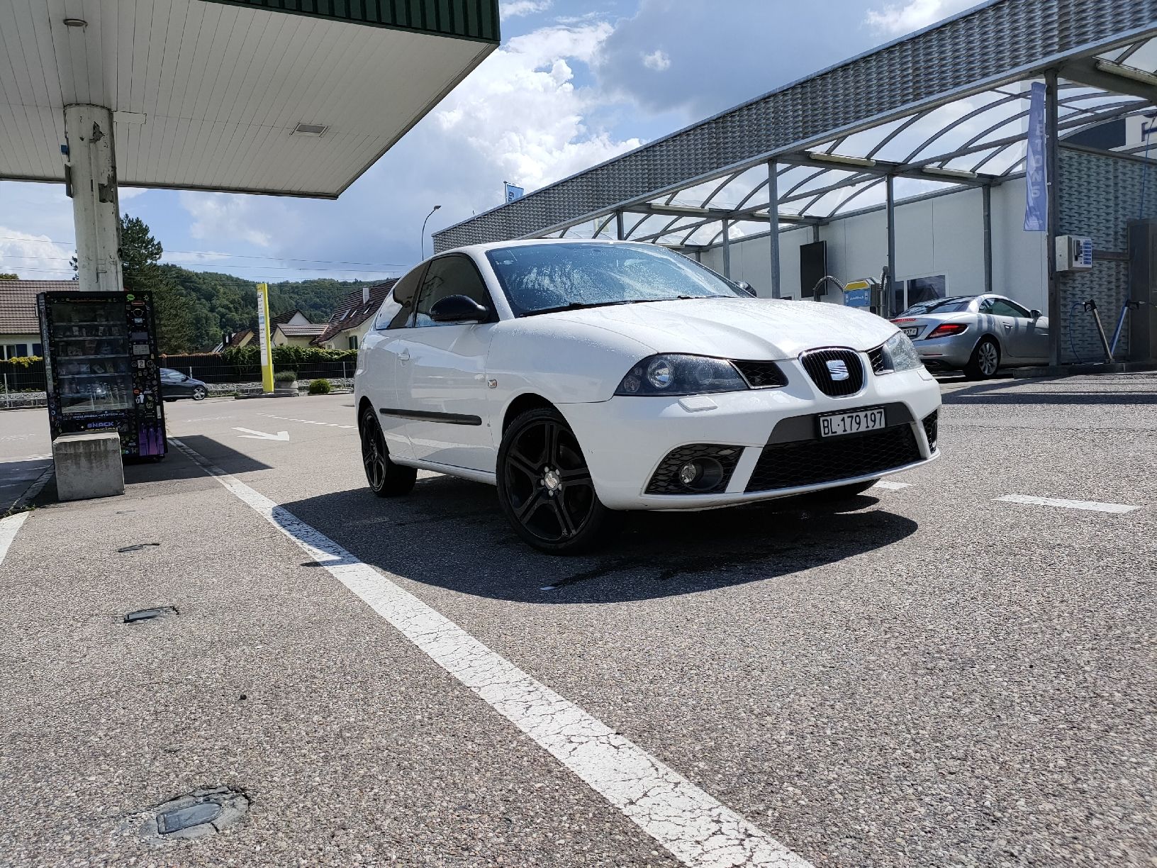 Seat Automobili: seat Ibiza FR 150 Ps – Usato da Waldenburg venduto da Moodoo