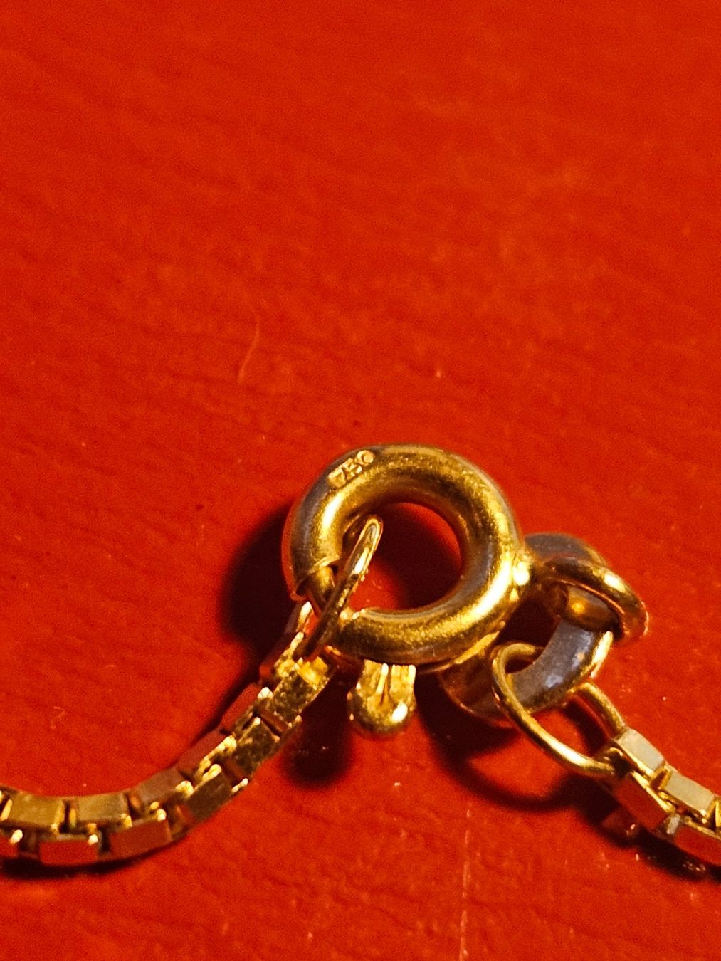 Bracciali & Braccialetti: Goldarmband, 750er "SP" – Usato da Belp venduto da Ginus85 2