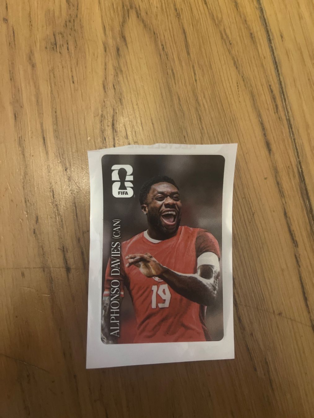Panini Carte collezionabili: Coca Cola Sticker Alphonso Davies – Nuovo (secondo la descrizione) da Biel/Bienne venduto da RahelOpp
