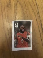 Coca Cola Sticker Alphonso Davies