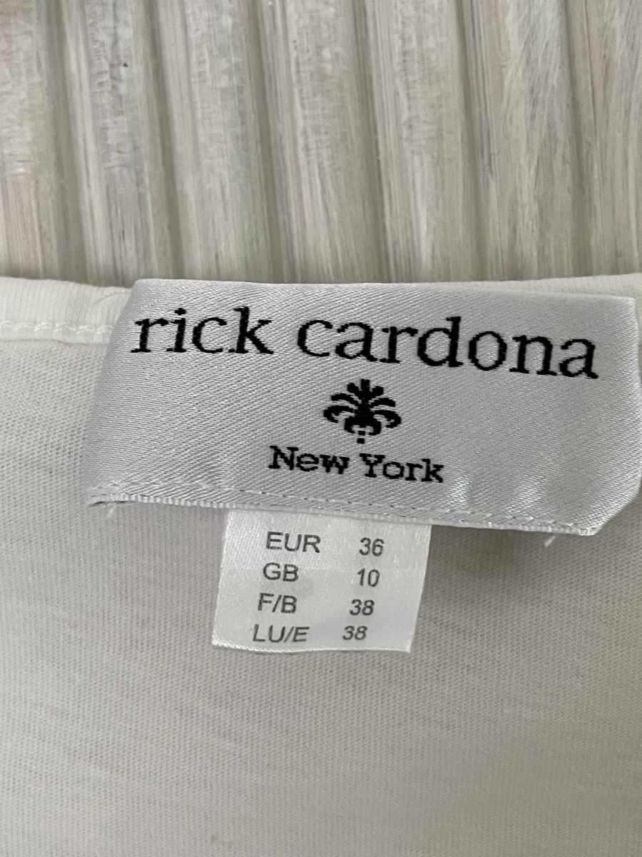 T-shirt: Shirt Rick Cardona SMILEY Gr. S – Usato da Goldswil venduto da _Dudy_ 2