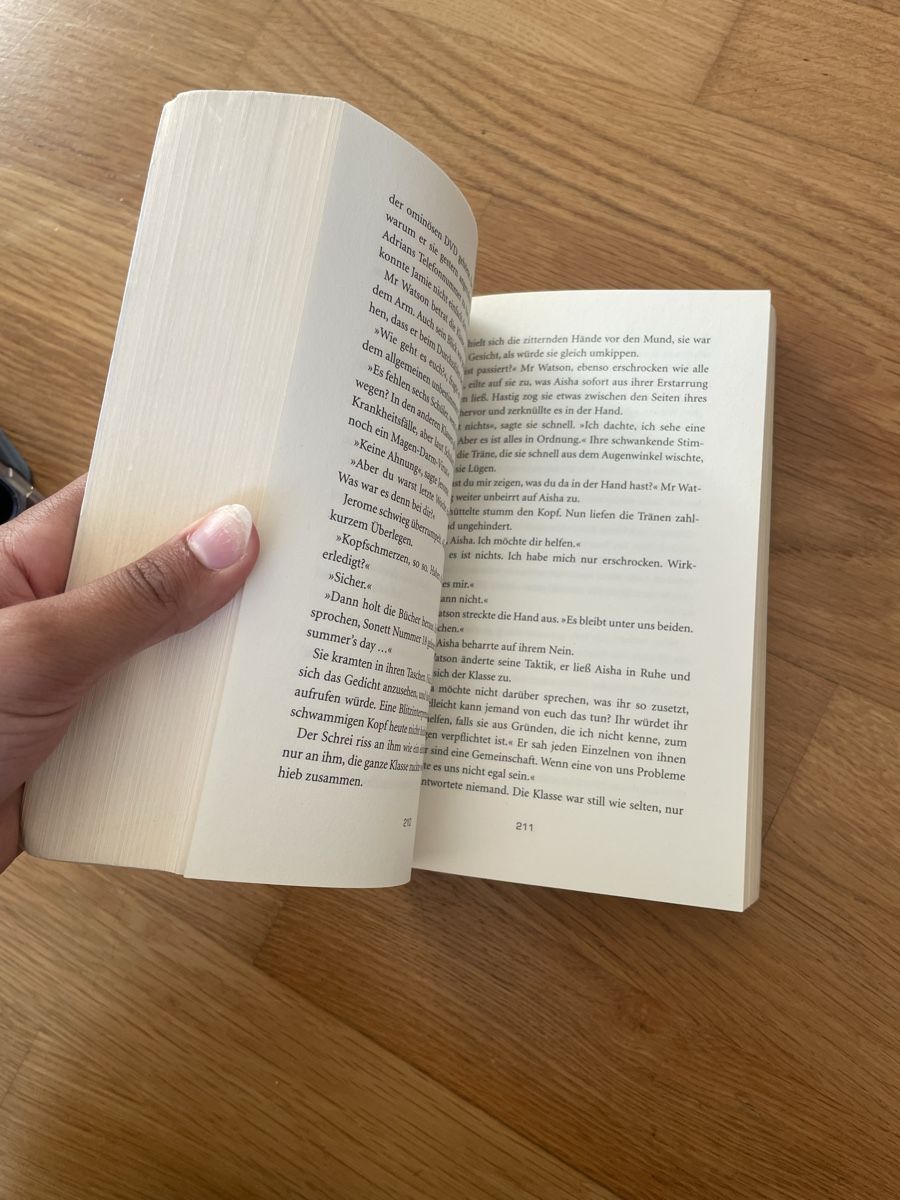 Libri: Erebos von Ursula Poznanski – Usato da Zürich venduto da estela22 1