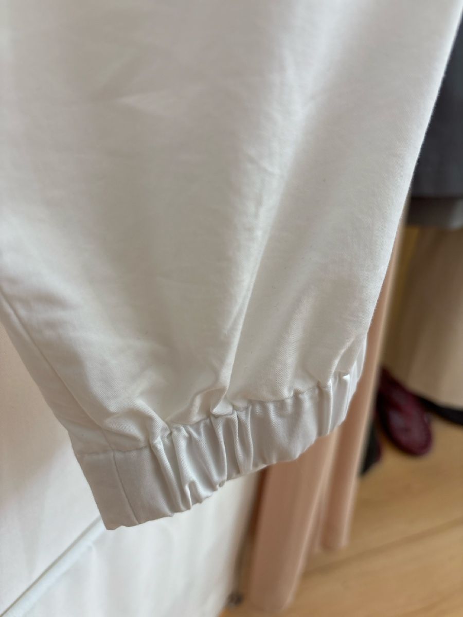 Cinque Pantaloni: Cinque Damenhose weiss Grösse 40, sommerlich – Usato da Burgdorf venduto da VouSchoen 4