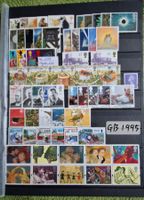 Grossbritannien Jahr 1995