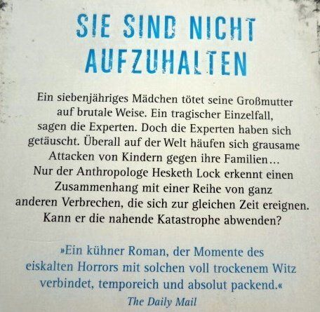 Livres: Liz Jensen Sie da kommen – D'occasion à Wetzikon ZH par strubeli024 1