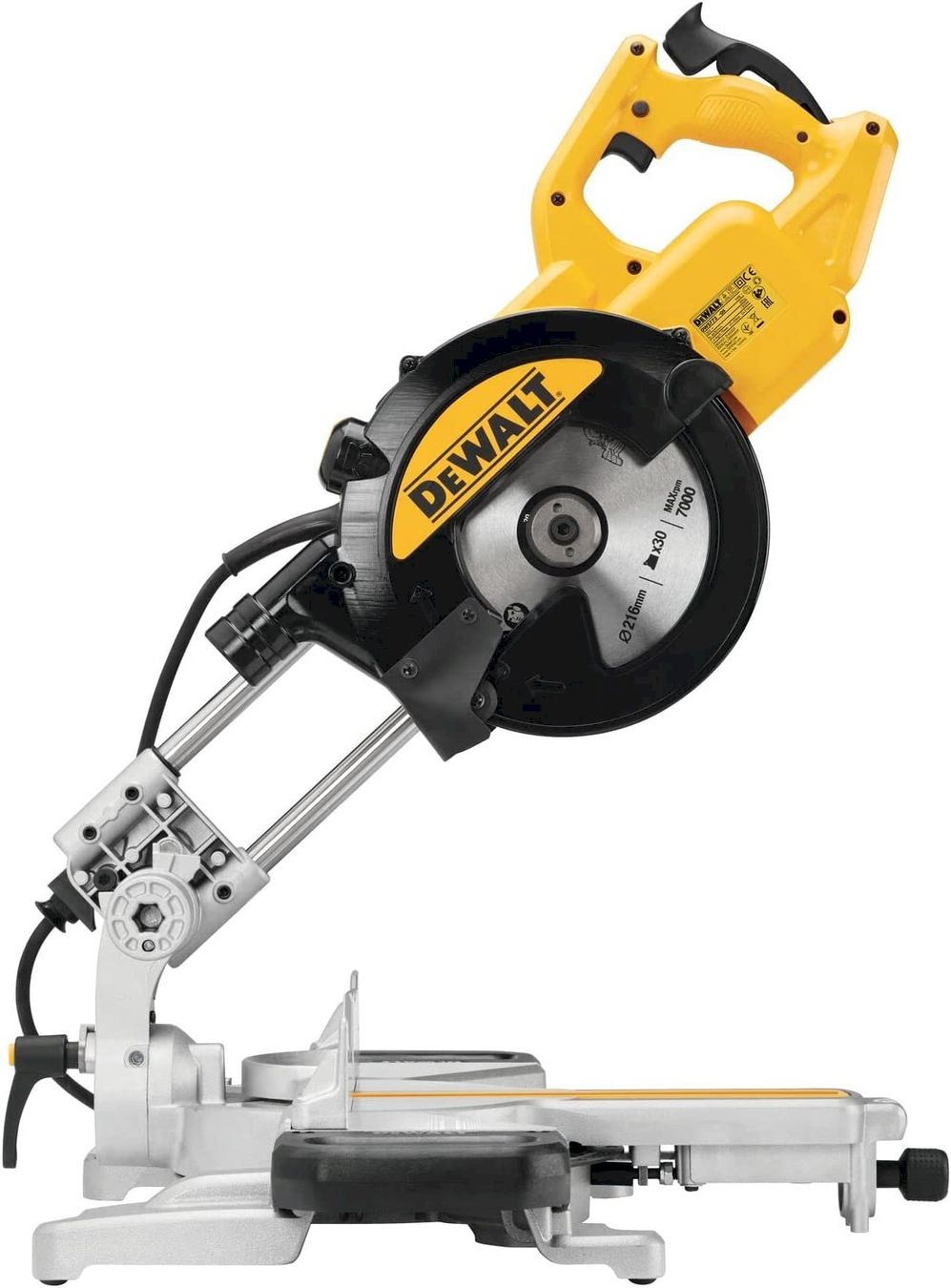 Dewalt Scies: DeWalt DWS773 Kappsäge – Neuf avec emballage d'origine à Bottighofen par zaap 1