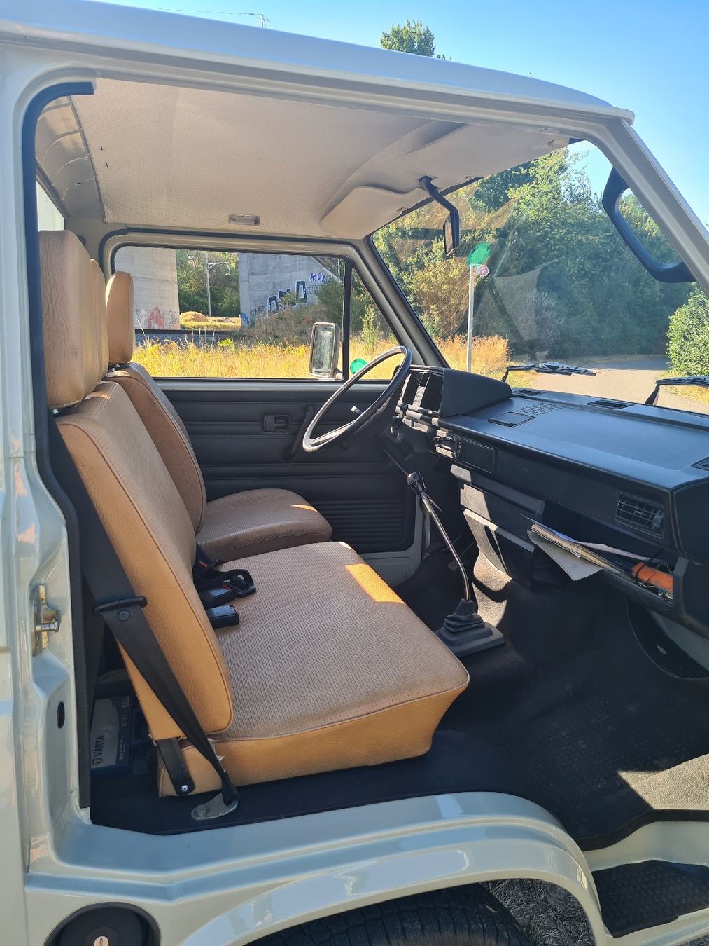 VW Autos: VW T3 Pritsche – Gebraucht aus Zeihen von kaeferpolo55 3