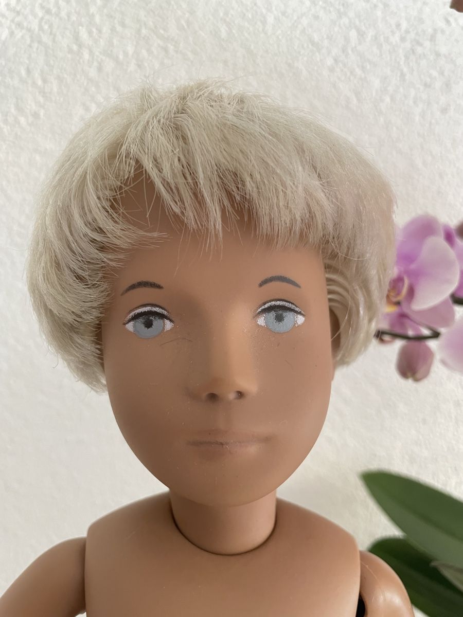 Sasha Morgenthaler Puppen: Sasha Junge Puppe – Gebraucht aus Emmenbrücke von Mizuwyss 4
