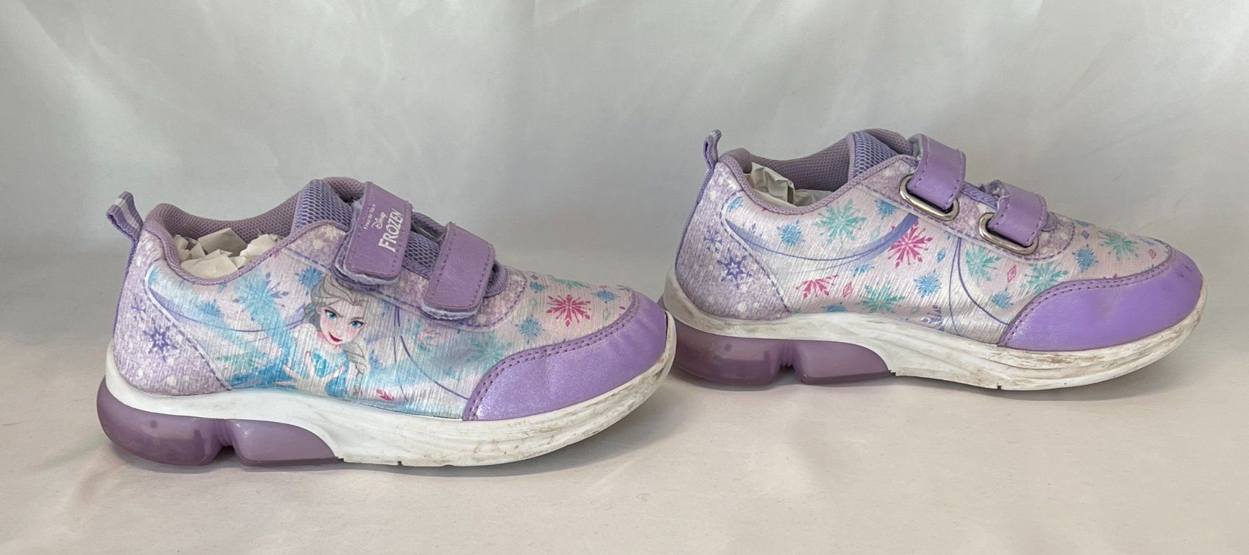 Scarpe per ragazze: Kinder Turnschuhe (Frozen) Gr. 28/29 – Usato da Zürich venduto da Drahtzug