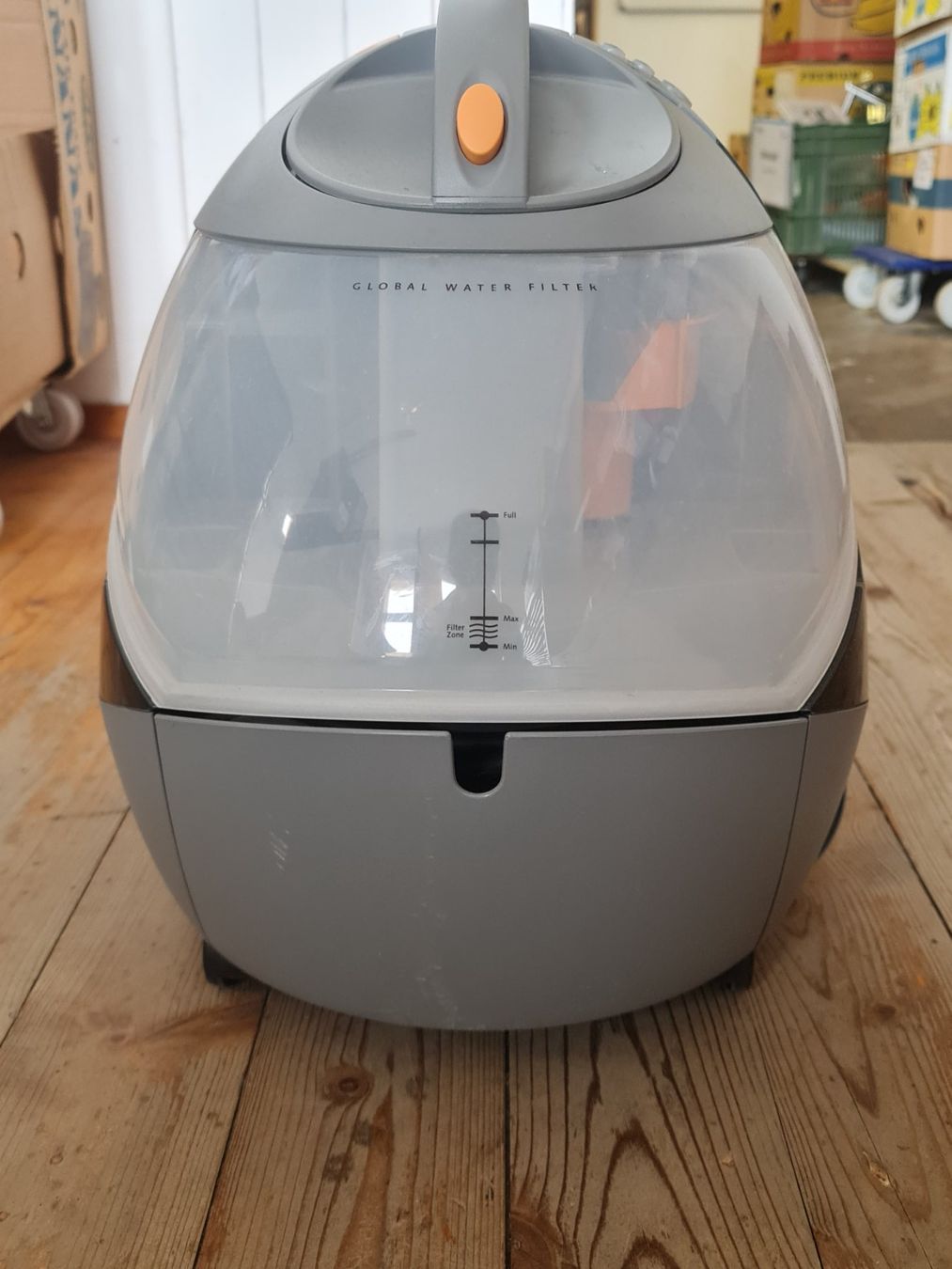 Dampfreiniger: Dampfreiniger Unitekno 909 – Gebraucht aus Degersheim von Tosam_Degersheim 3