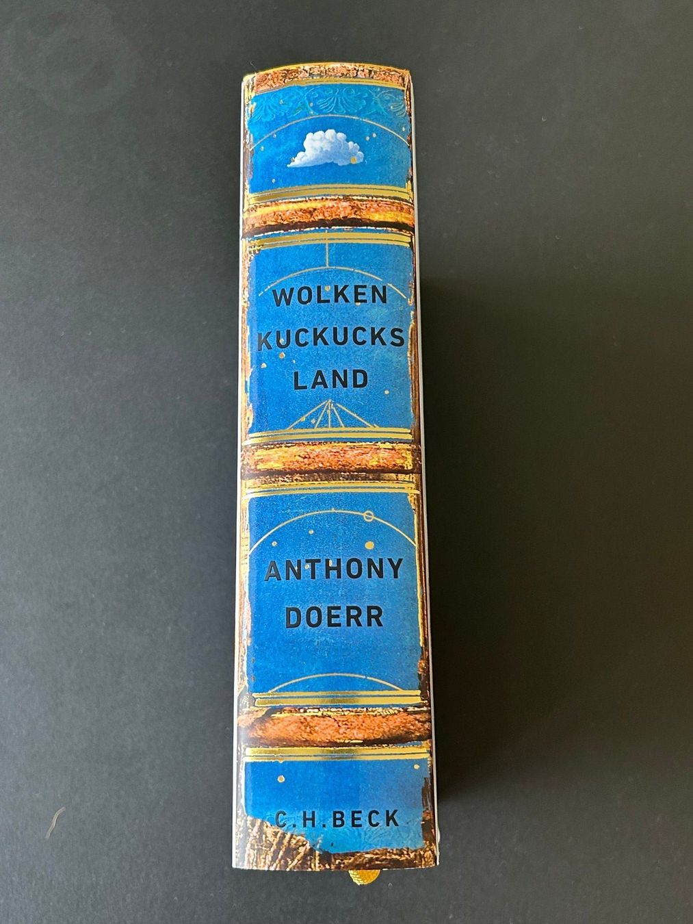 Libri: Wolkenkuckucksland – Usato da Dietlikon venduto da Mankai 3