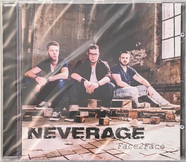 CDs: Neverage - Face2face – Neu und originalverpackt aus Grüningen von azulgris