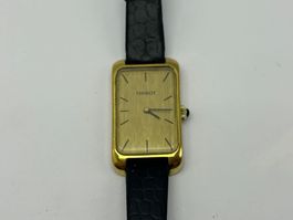 Tissot Tank Armbanduhr 10779