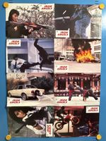 Filmplakat Iron Angels Original Kinoplakat gefaltet