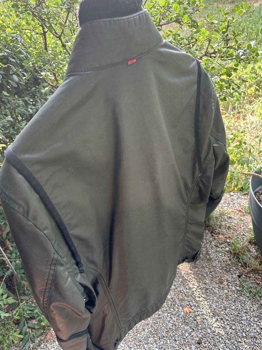 Strellson Jacken: Strellson Wachsjacke Gr. 50 – Gebraucht aus Liebefeld von jan_t7h9 2
