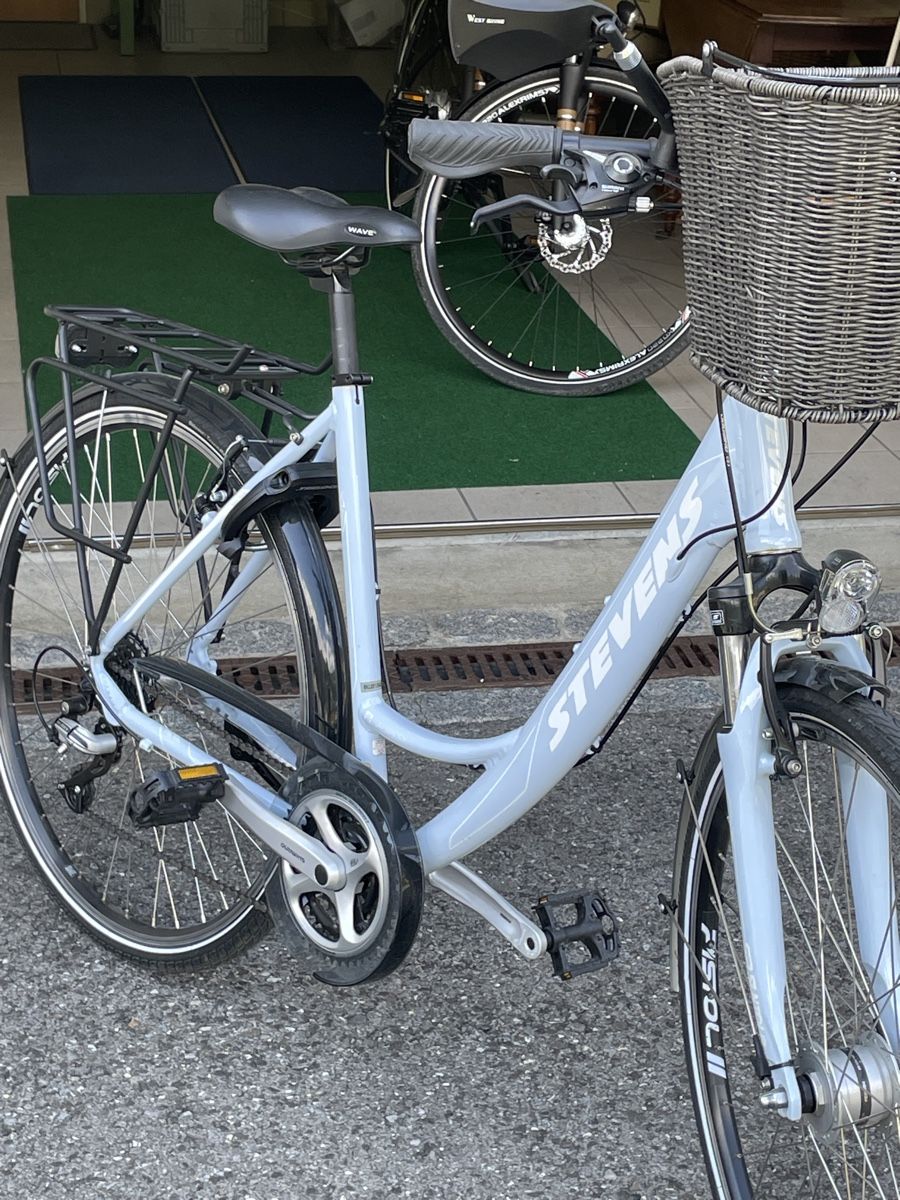 Stevens Biciclette: Damenfahrrad STEVENS – Usato da Triesen venduto da Ubeer