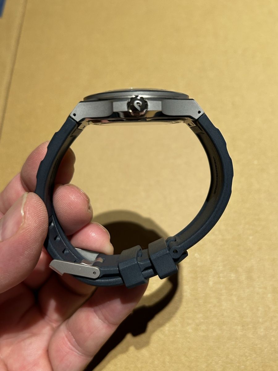 Titan Montres: Straum Arctic Blue – Neuf (Voir description) à Bern par Krasil 3