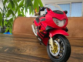 Figurine mini moto collection Honda CBR 600 F4
