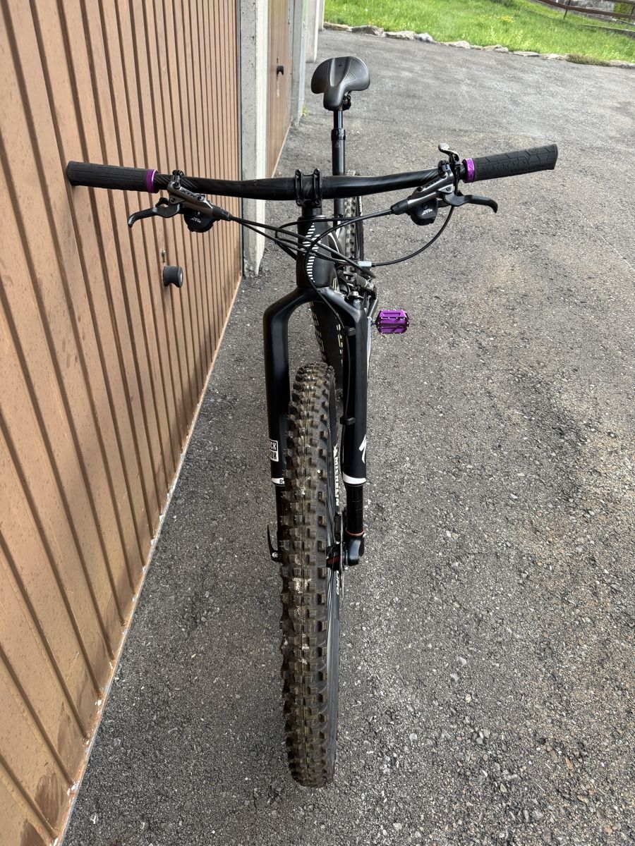 Specialized Biciclette: Specialized S-Works Epic FSR – Usato da Seelisberg venduto da Gin11 4