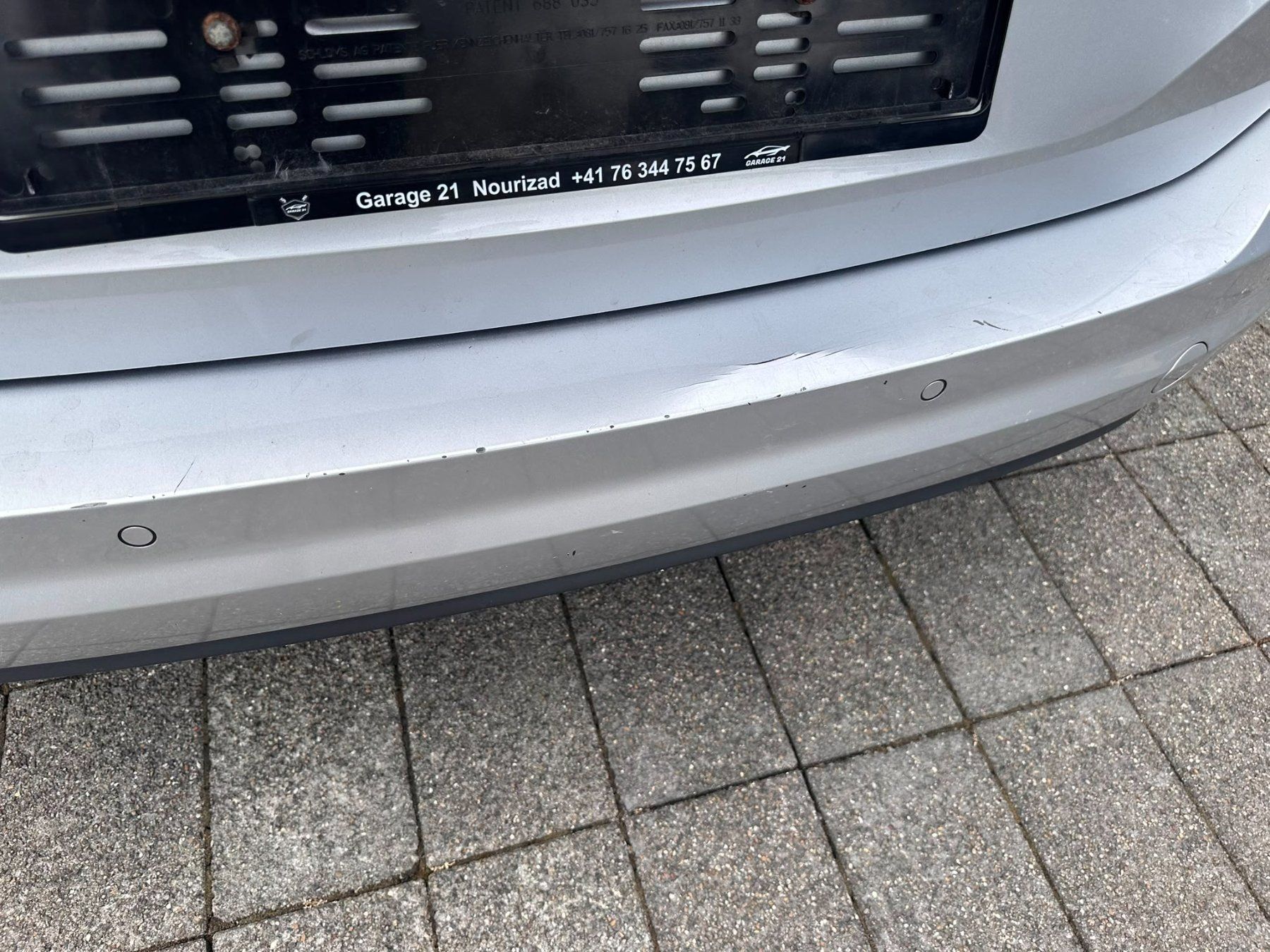 VW Automobili: VW Touran 1.6TDI – Usato da Otelfingen venduto da hof74 6