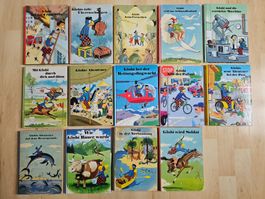 14 Globibücher