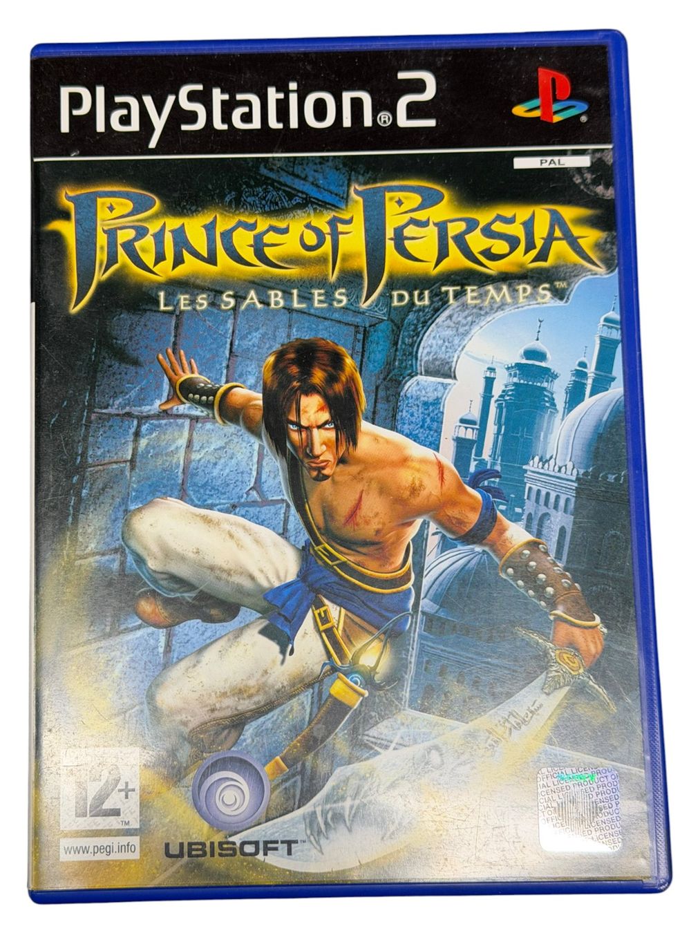 Spiele: PS2 lot 10 Jeux PlayStation 2 – Gebraucht aus Morges von deco.vintage 3